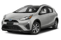 New 15" 2018-2019 Toyota Prius C Replacement Alloy Wheel - 75228 - Factory Wheel Replacement