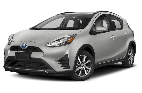 New 15" 2018-2019 Toyota Prius C Replacement Alloy Wheel - 75228 - Factory Wheel Replacement