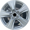New 17" 2022-2024 Toyota RAV4 Grey Replacement Alloy Wheel - 75240