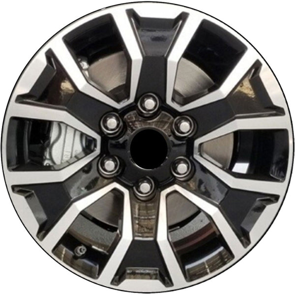 17" 2020-2023 Toyota Tacoma Sport Replacement Alloy Wheel