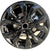 New 18" 2022-2023 Toyota RAV4 Black Replacement Alloy Wheel - 75279 - Factory Wheel Replacement