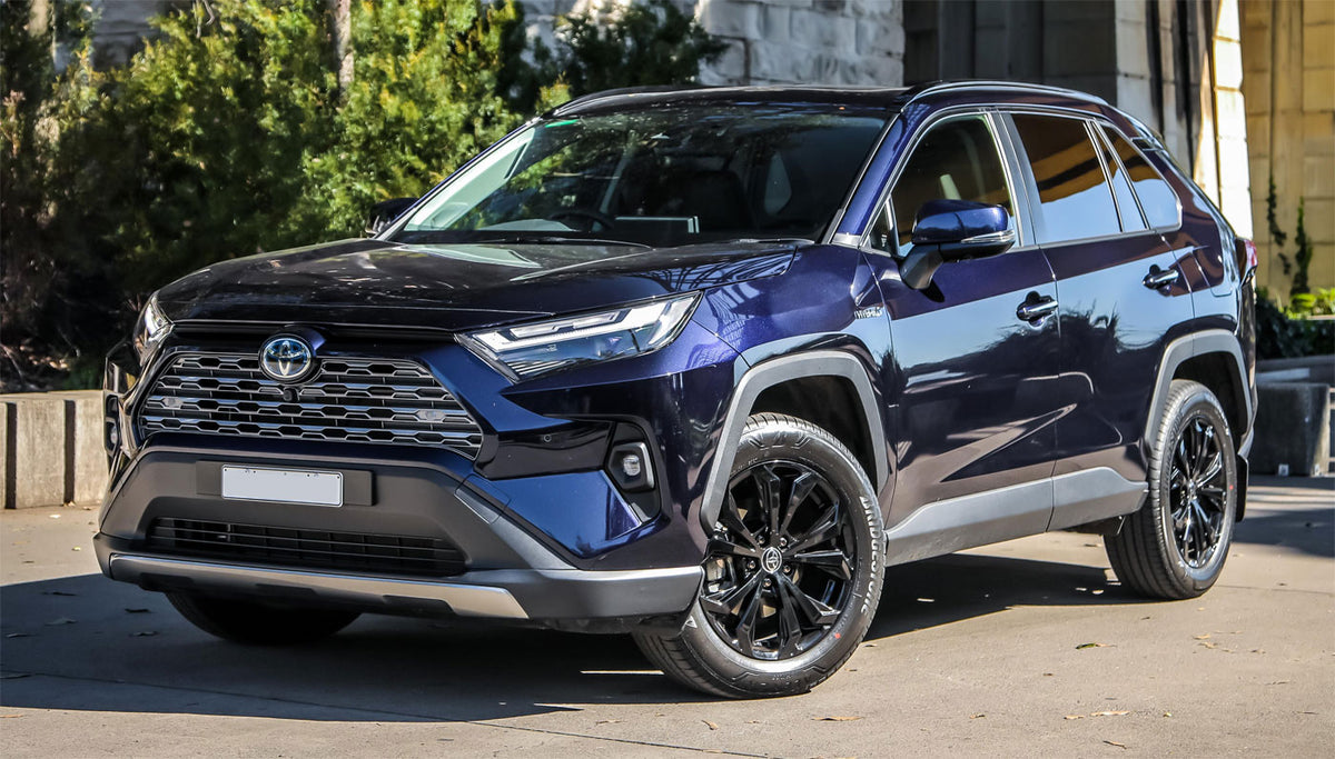 2022 Rav4 Rims New 18