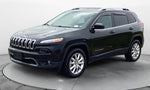 New 18" 2014-2018 Jeep Cherokee Full Polished Replacement Alloy Wheel - 9132