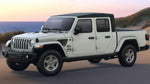 Brand New OEM 17" 2021 Jeep Wrangler Factory Alloy Wheel - 9236 - Factory Wheel Replacement