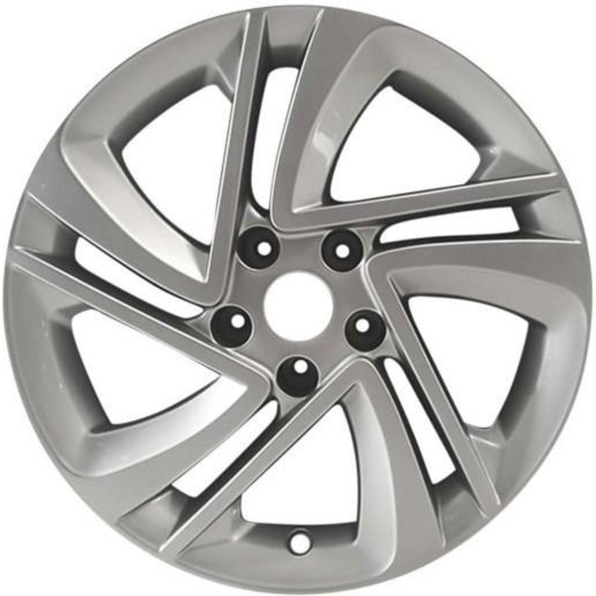 ケビン　Nissan 17インチ ホイール シルバー② New OEM 17