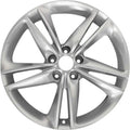 Brand New OEM 19" 2020-2022 Nissan Rogue Silver Alloy Wheel - KE4094C400