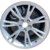 New 19" 2017-2021 Tesla Model 3 Silver Replacement Alloy Wheel - 96958 - Factory Wheel Replacement