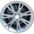New 19" 2020-2023 Tesla Model Y Silver Replacement Alloy Wheel - 96958