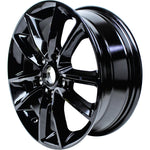 New 17" 2019-2020 Dodge Grand Caravan Gloss Black Replacement Alloy Wheel