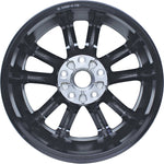 New 17" 2019-2020 Dodge Grand Caravan Gloss Black Replacement Alloy Wheel