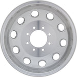 New 17" 2011-2018 Dodge Ram 3500 DRW Front Polished Dually Wheel