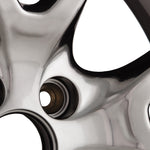 New 17" 2013-2016 Dodge Dart Dark Hyper Silver Replacement Alloy Wheel - Factory Wheel Replacement