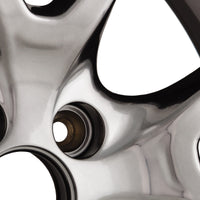 New 17" 2013-2016 Dodge Dart Dark Hyper Silver Replacement Alloy Wheel - Factory Wheel Replacement