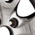 New 17" 2013-2016 Dodge Dart Dark Hyper Silver Replacement Alloy Wheel - Factory Wheel Replacement