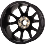 New 17" 2013-2016 Dodge Dart Dark Hyper Silver Replacement Alloy Wheel - Factory Wheel Replacement