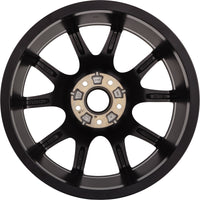 New 17" 2013-2016 Dodge Dart Dark Hyper Silver Replacement Alloy Wheel - Factory Wheel Replacement