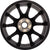New 17" 2013-2016 Dodge Dart Dark Hyper Silver Replacement Alloy Wheel - Factory Wheel Replacement