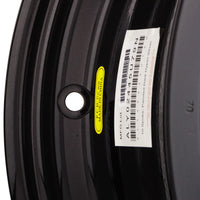 New 17" 2013-2016 Dodge Dart Dark Hyper Silver Replacement Alloy Wheel - Factory Wheel Replacement