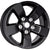 Set of 4 New 17x7" 2009-2018 Dodge Ram 1500 Gloss Black Alloy Wheels