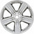 New 20" 2013-2018 Dodge Ram 1500 Polished Replacement Alloy Wheel - 2453
