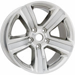 New 20" 2013-2018 Dodge Ram 1500 Polished Replacement Alloy Wheel - 2453