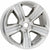New 20" 2013-2018 Dodge Ram 1500 Polished Replacement Alloy Wheel - 2453
