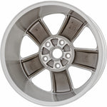 New 20" 2013-2018 Dodge Ram 1500 Polished Replacement Alloy Wheel - 2453