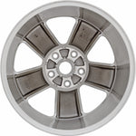 New 20" 2013-2018 Dodge Ram 1500 Polished Replacement Alloy Wheel - 2453