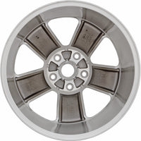 New 20" 2013-2018 Dodge Ram 1500 Polished Replacement Alloy Wheel - 2453