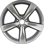 New 18" 2013-2016 Dodge Dart Dark Hyper Silver Replacement Alloy Wheel