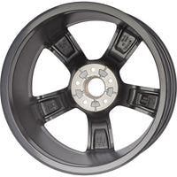New 18" 2013-2016 Dodge Dart Dark Hyper Silver Replacement Alloy Wheel