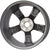 New 18" 2013-2016 Dodge Dart Dark Hyper Silver Replacement Alloy Wheel
