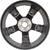 New 18" 2013-2016 Dodge Dart Dark Hyper Silver Replacement Alloy Wheel
