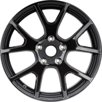 New 19" 2011-2019 Dodge Journey Black Replacement Alloy Wheel