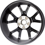 New 19" 2011-2019 Dodge Journey Black Replacement Alloy Wheel