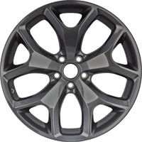 New 20" 2018-2019 Dodge Challenger Charcoal Replacement Alloy Wheel - 2523