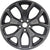 New 20" 2018-2019 Dodge Challenger Charcoal Replacement Alloy Wheel - 2523