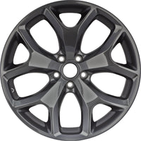 New 20" 2018-2019 Dodge Charger Charcoal Replacement Alloy Wheel - 2523