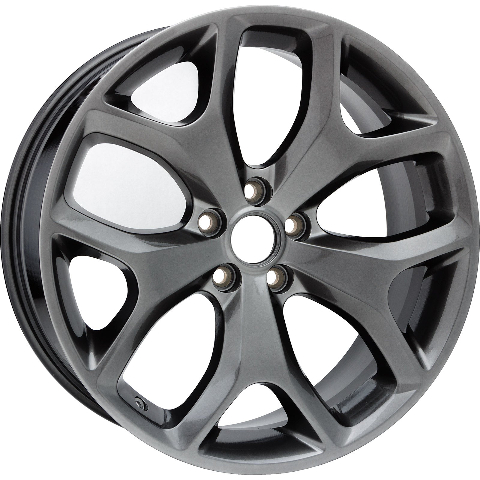 New 20-Inch Replacement Wheel Rim For Chrysler 300 (2015-2022) – Polished Finish, 5-Bolt, 112mm Pattern