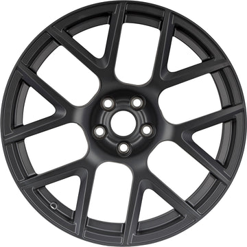 New 20" 2015-2019 Dodge Charger WRT Matte Black Replacement Alloy Wheel - 2527