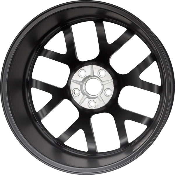 New 20" 2015-2019 Dodge Charger WRT Matte Black Replacement Alloy Wheel - 2527
