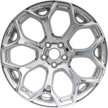 New 20" Replacement Polished Alloy Wheel for 2015-2022 Chrysler 300 - 2539