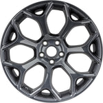 New 20" Replacement Charcoal Alloy Wheel for 2019-2022 Chrysler 300