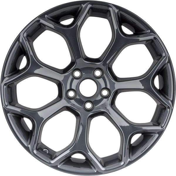 New 20" Replacement Charcoal Alloy Wheel for 2019-2022 Chrysler 300