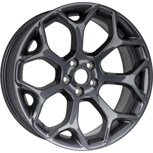 New 20" Replacement Charcoal Alloy Wheel for 2019-2022 Chrysler 300