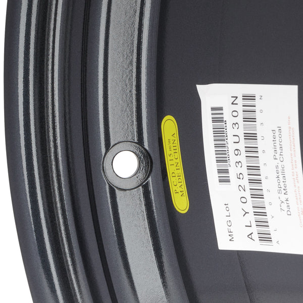 New 20" Replacement Charcoal Alloy Wheel for 2019-2022 Chrysler 300