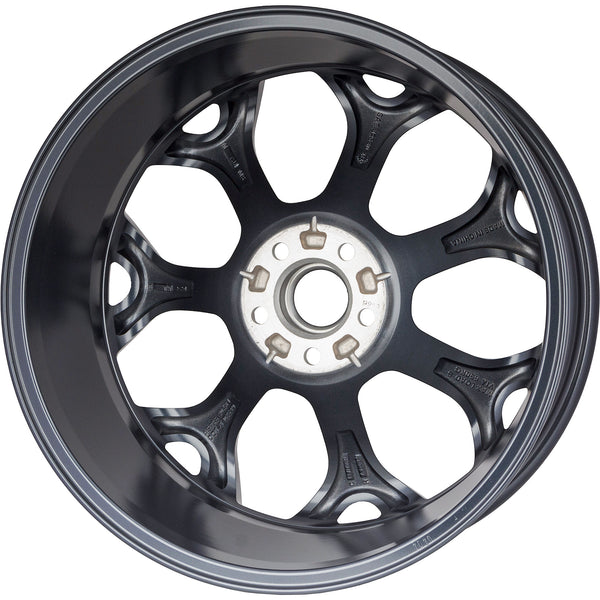 New 20" Replacement Charcoal Alloy Wheel for 2019-2022 Chrysler 300