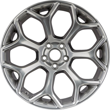 New 20" Replacement Hyper Silver Alloy Wheel for 2015-2018 Chrysler 300 - 2539