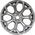 New 20" Replacement Hyper Silver Alloy Wheel for 2015-2018 Chrysler 300