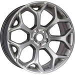 New 20" Replacement Hyper Silver Alloy Wheel for 2015-2018 Chrysler 300